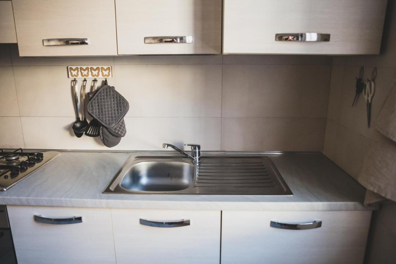 Grey House Pavia Con Box Privato Apartment Luaran gambar